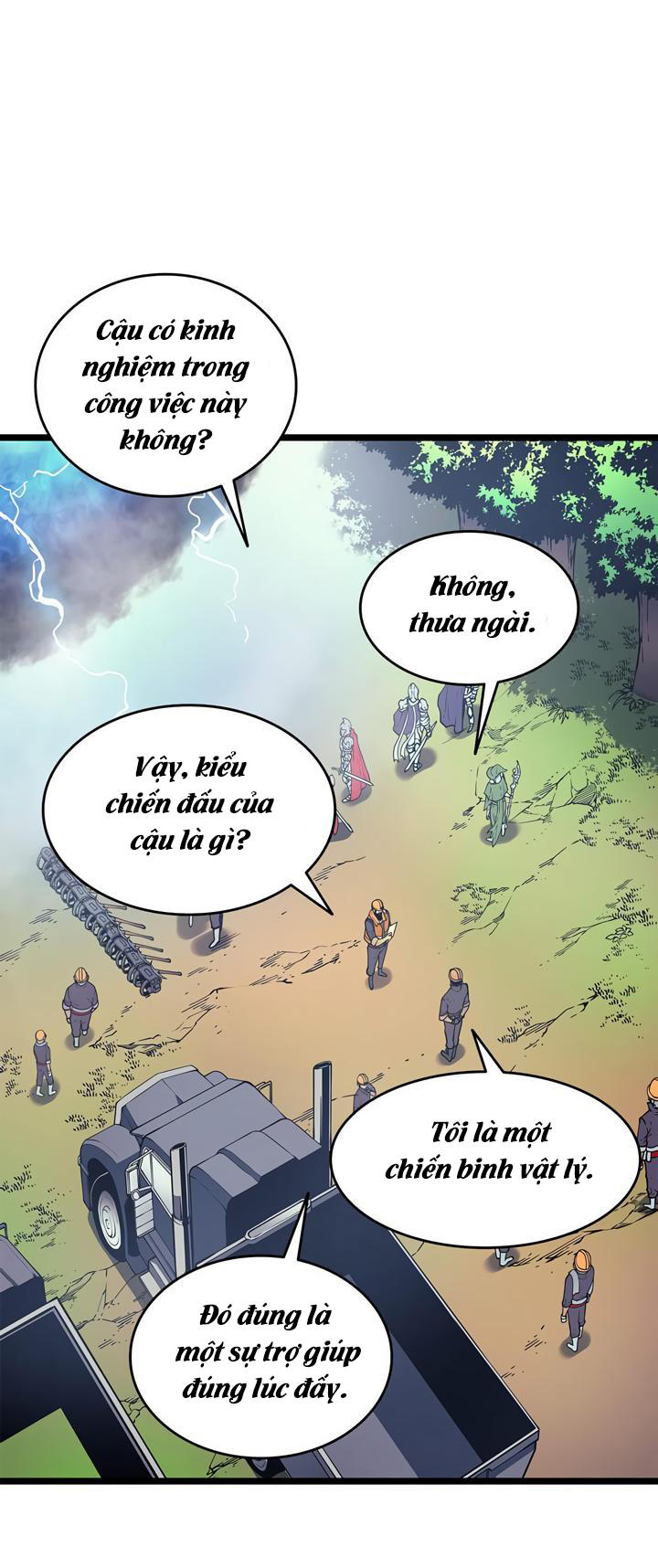Solo Leveling - Tôi Thăng Cấp Một Mình chapter 65 - Upload bởi truyensieuhay.com