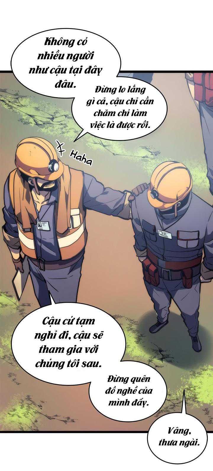 Solo Leveling - Tôi Thăng Cấp Một Mình chapter 65 - Upload bởi truyensieuhay.com
