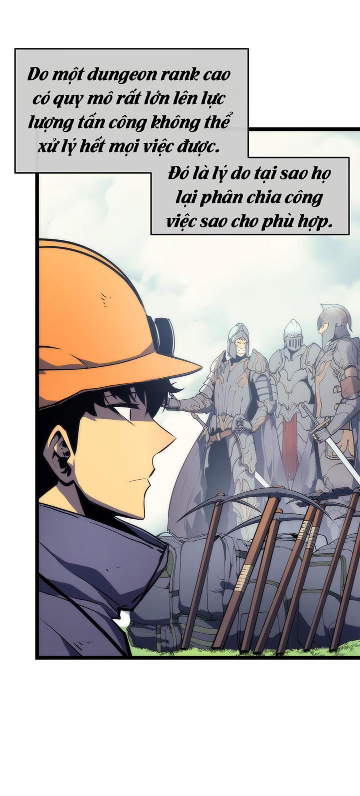 Solo Leveling - Tôi Thăng Cấp Một Mình chapter 65 - Upload bởi truyensieuhay.com