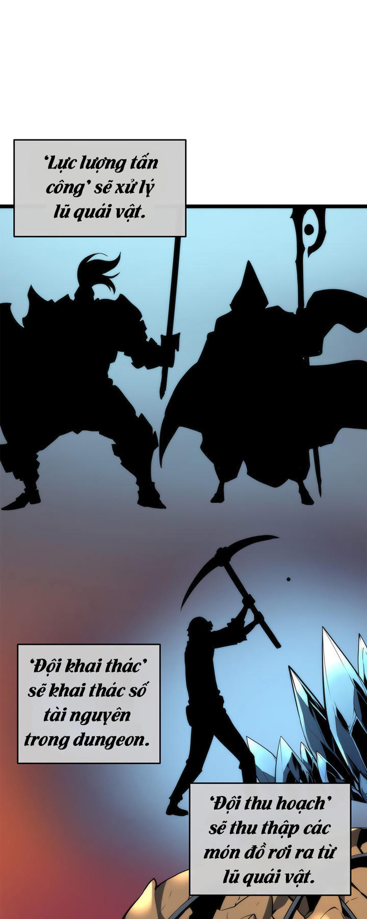 Solo Leveling - Tôi Thăng Cấp Một Mình chapter 65 - Upload bởi truyensieuhay.com