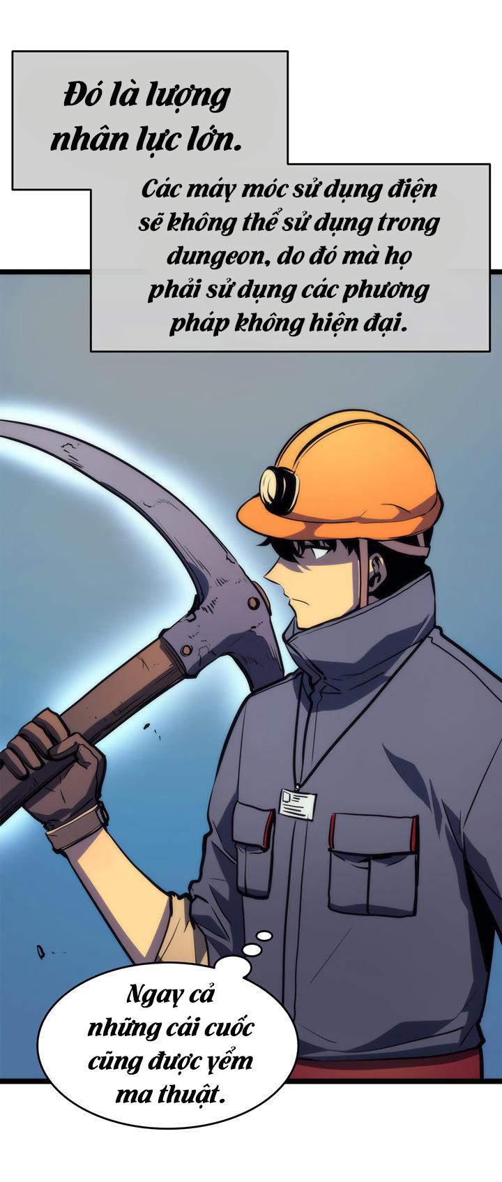 Solo Leveling - Tôi Thăng Cấp Một Mình chapter 65 - Upload bởi truyensieuhay.com