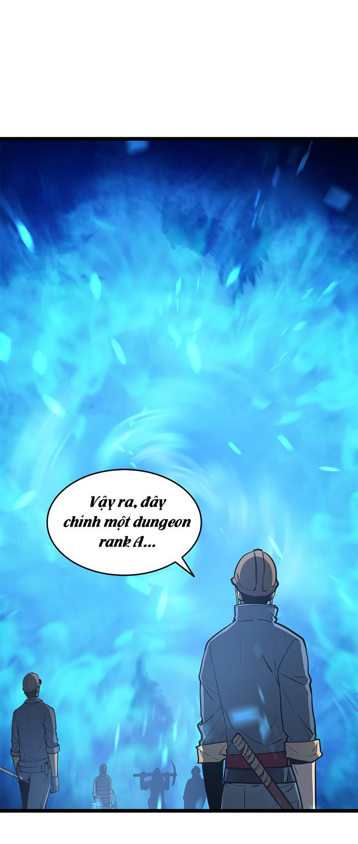 Solo Leveling - Tôi Thăng Cấp Một Mình chapter 65 - Upload bởi truyensieuhay.com