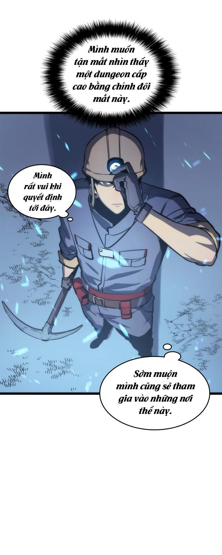 Solo Leveling - Tôi Thăng Cấp Một Mình chapter 65 - Upload bởi truyensieuhay.com
