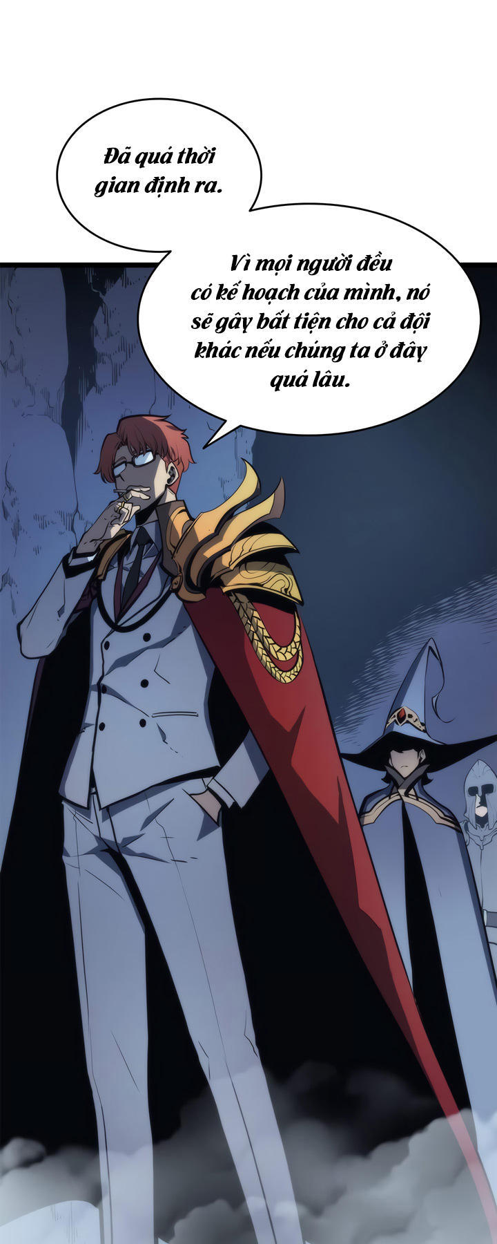 Solo Leveling - Tôi Thăng Cấp Một Mình chapter 65 - Upload bởi truyensieuhay.com
