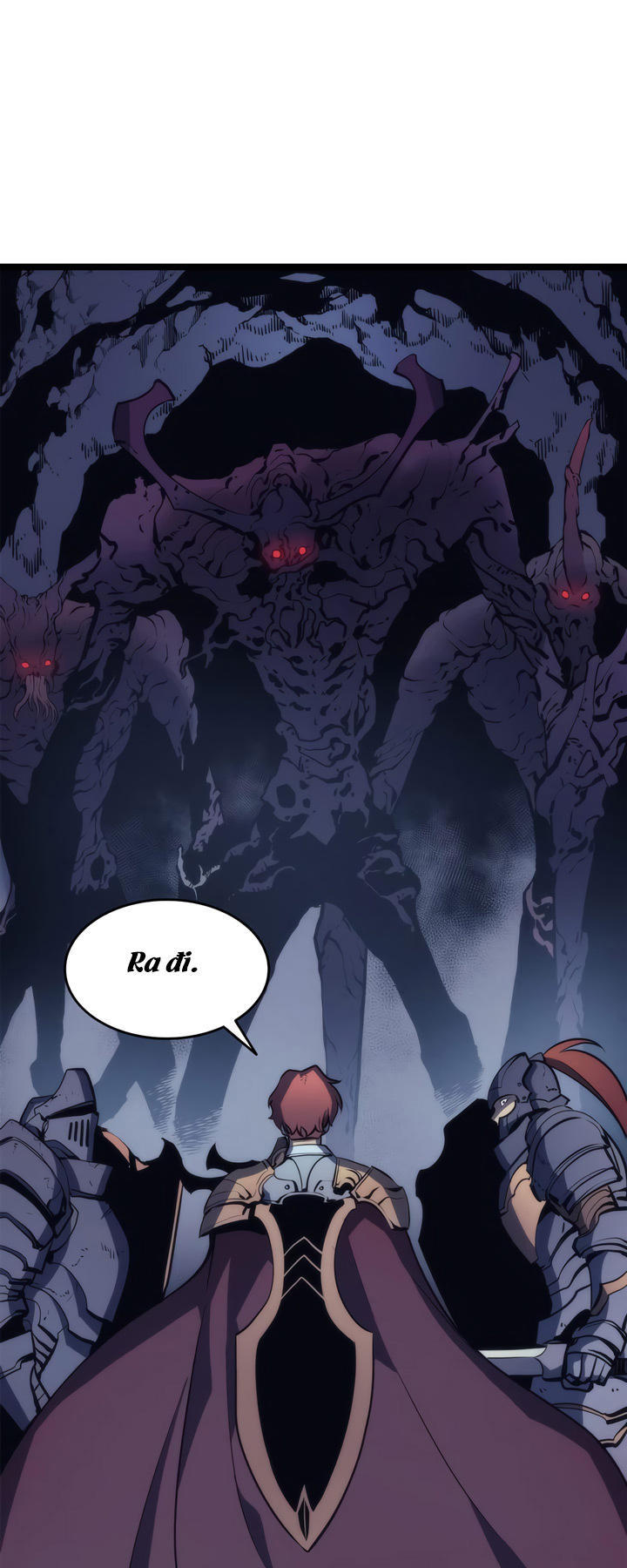 Solo Leveling - Tôi Thăng Cấp Một Mình chapter 65 - Upload bởi truyensieuhay.com