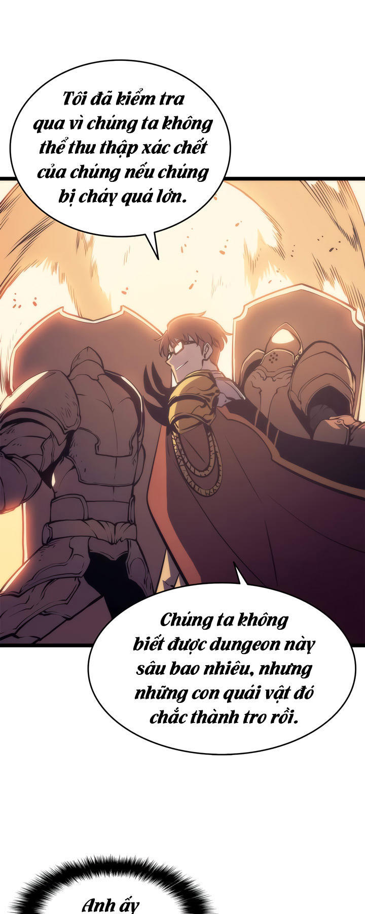 Solo Leveling - Tôi Thăng Cấp Một Mình chapter 65 - Upload bởi truyensieuhay.com