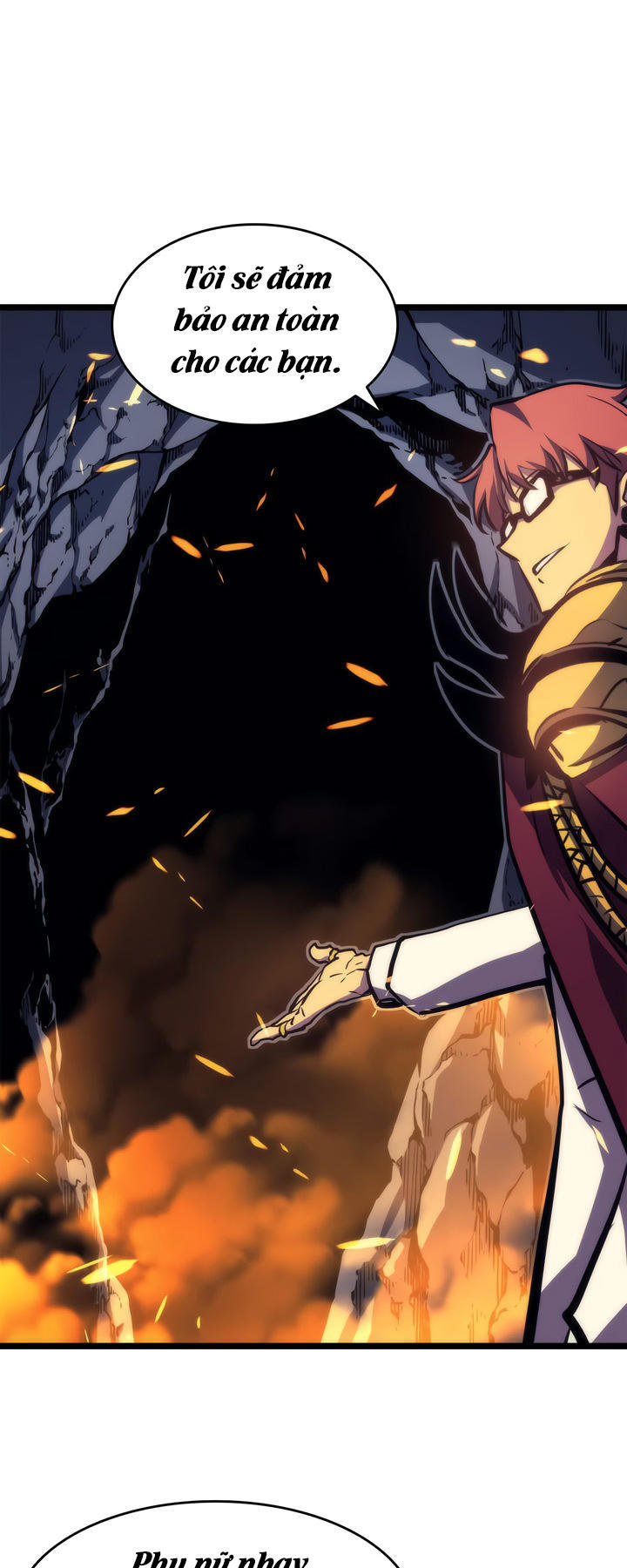 Solo Leveling - Tôi Thăng Cấp Một Mình chapter 65 - Upload bởi truyensieuhay.com