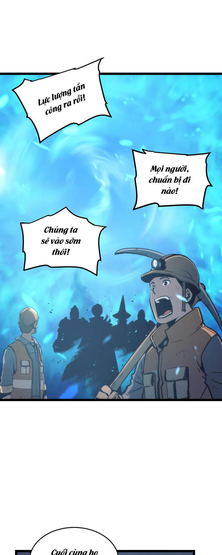 Solo Leveling - Tôi Thăng Cấp Một Mình chapter 65 - Upload bởi truyensieuhay.com