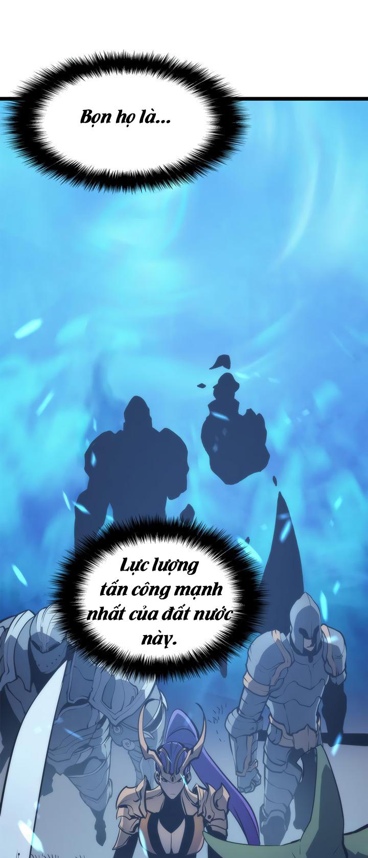 Solo Leveling - Tôi Thăng Cấp Một Mình chapter 65 - Upload bởi truyensieuhay.com