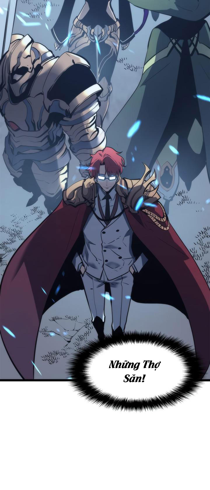 Solo Leveling - Tôi Thăng Cấp Một Mình chapter 65 - Upload bởi truyensieuhay.com