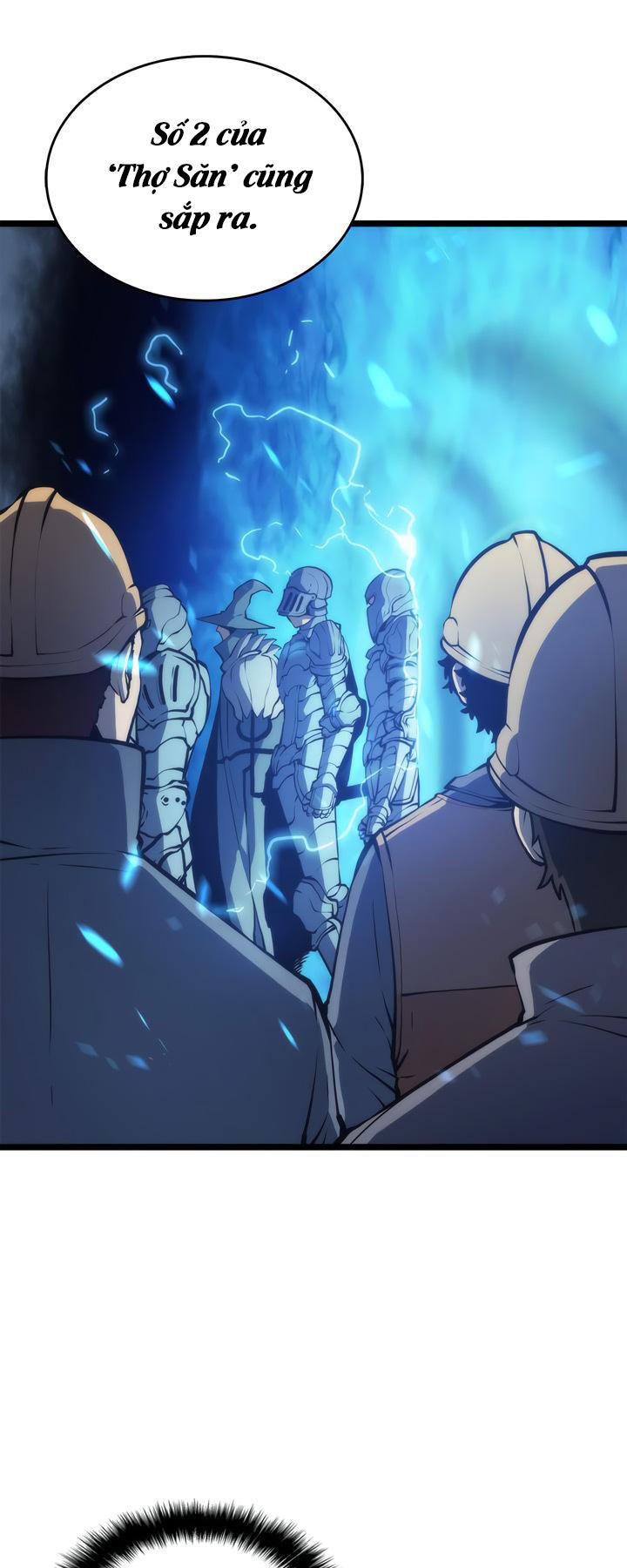 Solo Leveling - Tôi Thăng Cấp Một Mình chapter 65 - Upload bởi truyensieuhay.com