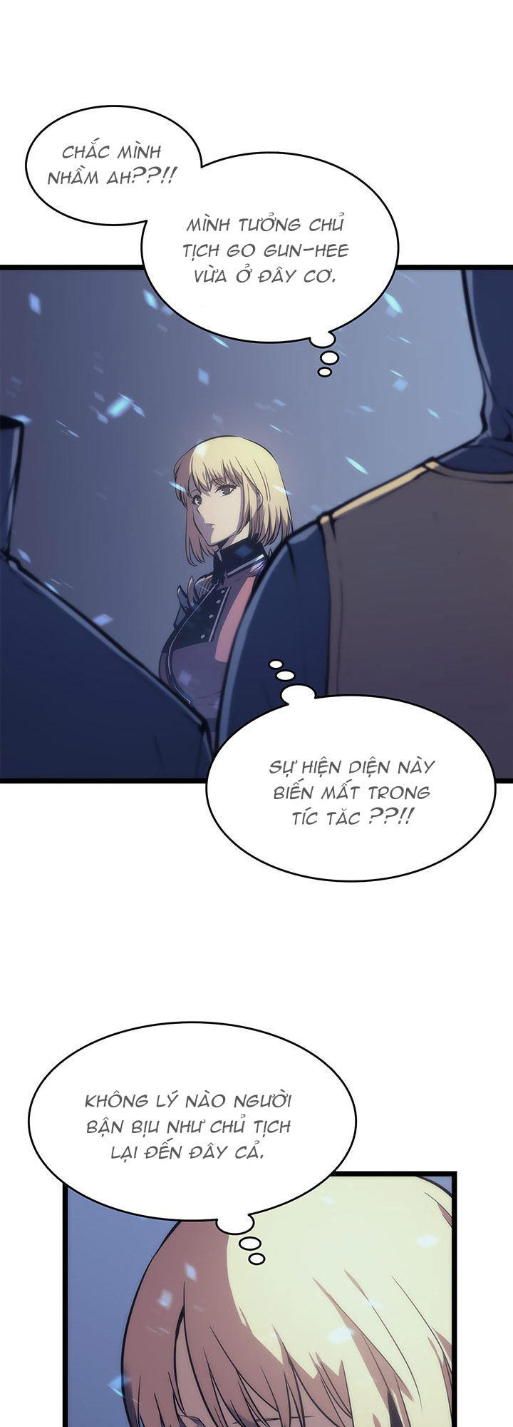 Solo Leveling - Tôi Thăng Cấp Một Mình chapter 66 - Upload bởi truyensieuhay.com