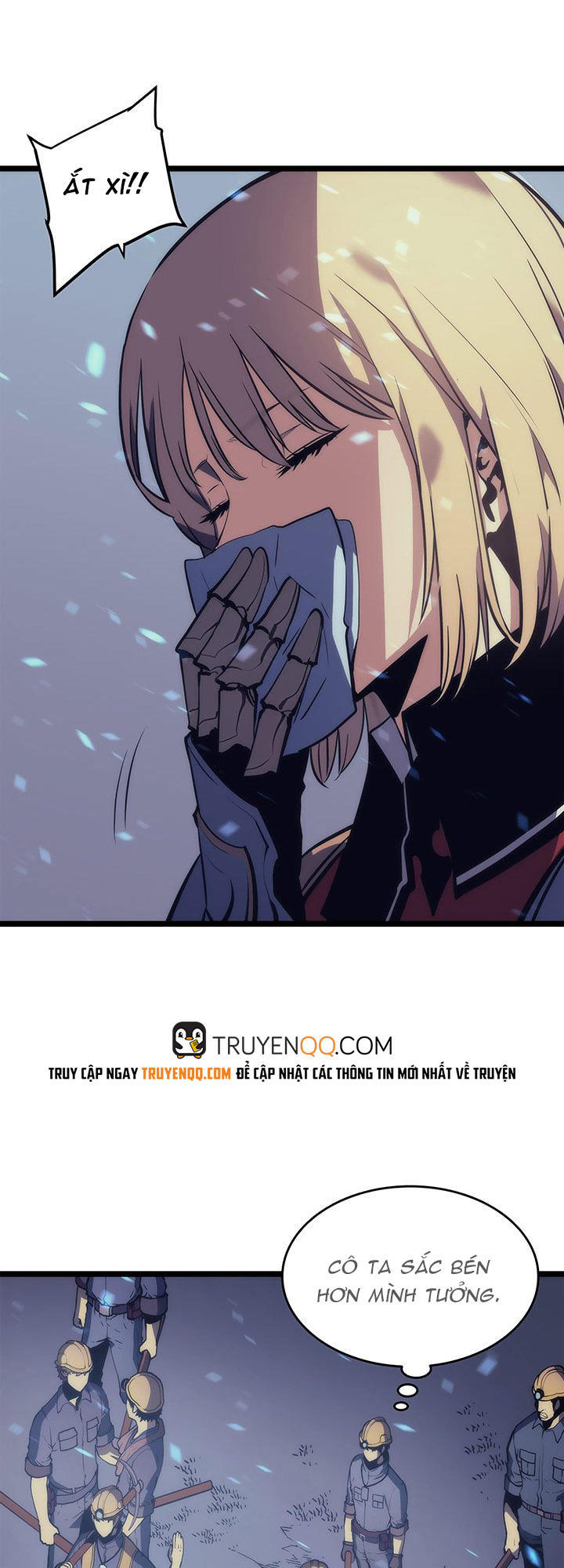 Solo Leveling - Tôi Thăng Cấp Một Mình chapter 66 - Upload bởi truyensieuhay.com