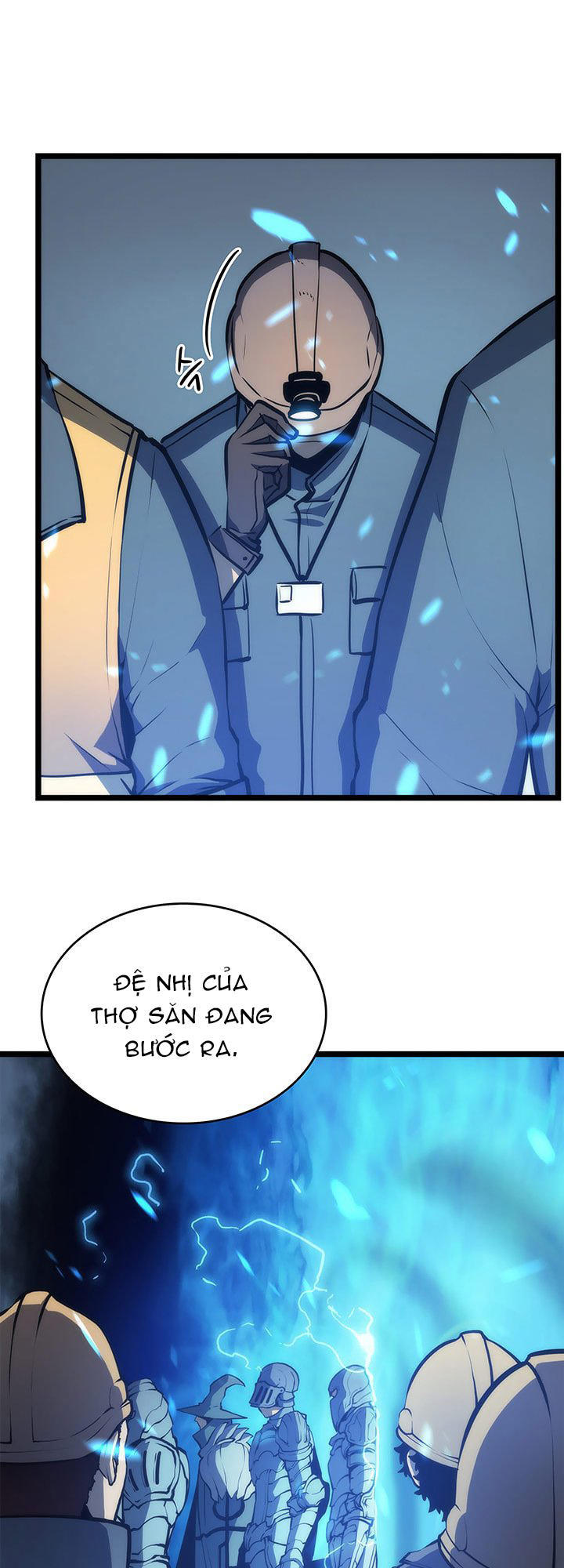 Solo Leveling - Tôi Thăng Cấp Một Mình chapter 66 - Upload bởi truyensieuhay.com