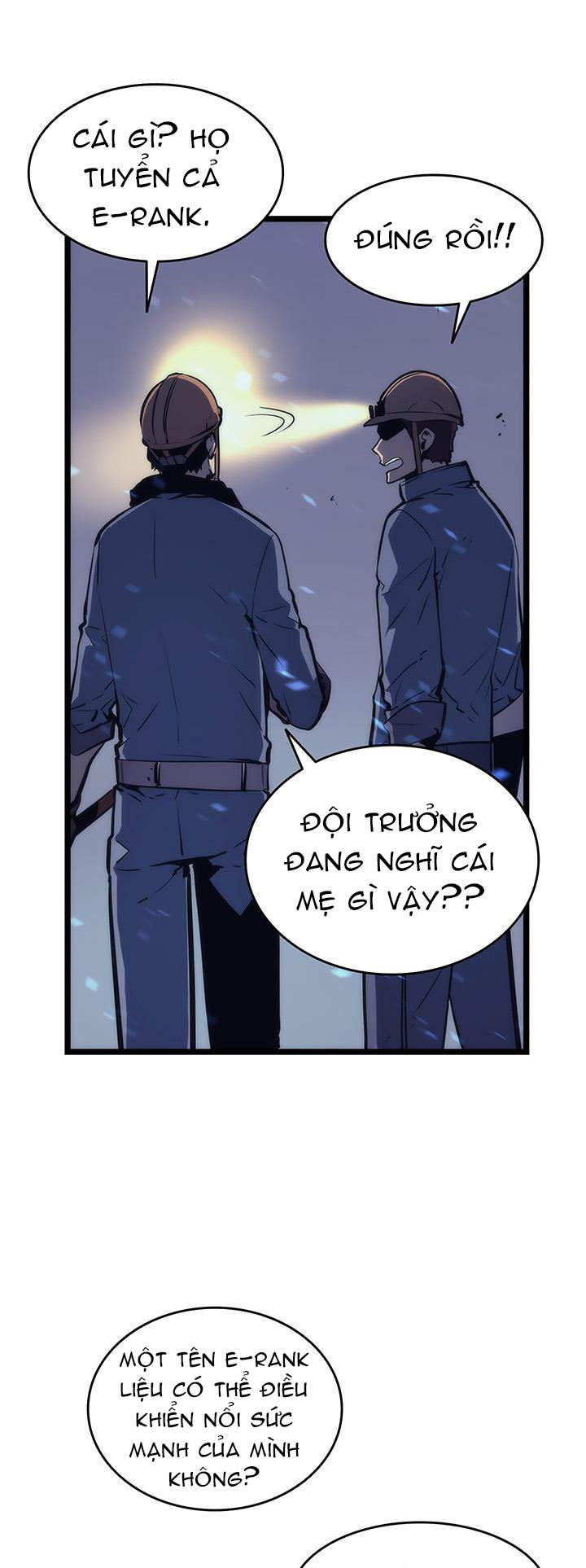 Solo Leveling - Tôi Thăng Cấp Một Mình chapter 66 - Upload bởi truyensieuhay.com