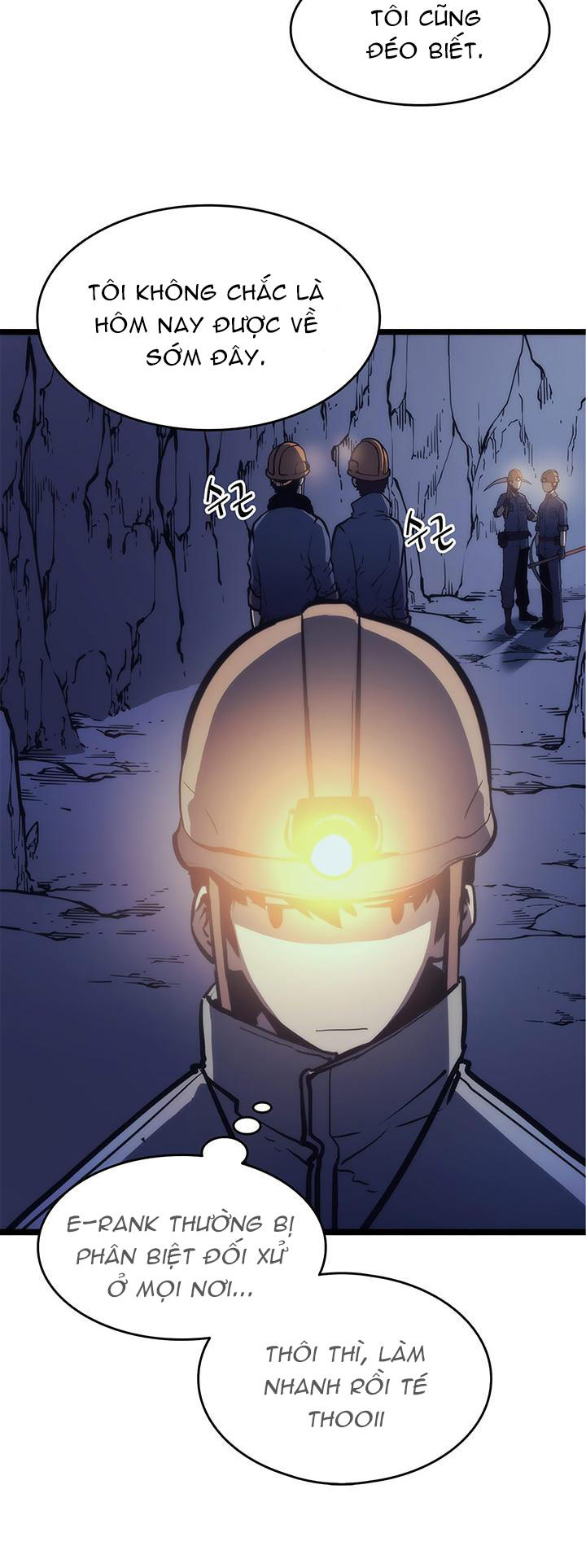 Solo Leveling - Tôi Thăng Cấp Một Mình chapter 66 - Upload bởi truyensieuhay.com