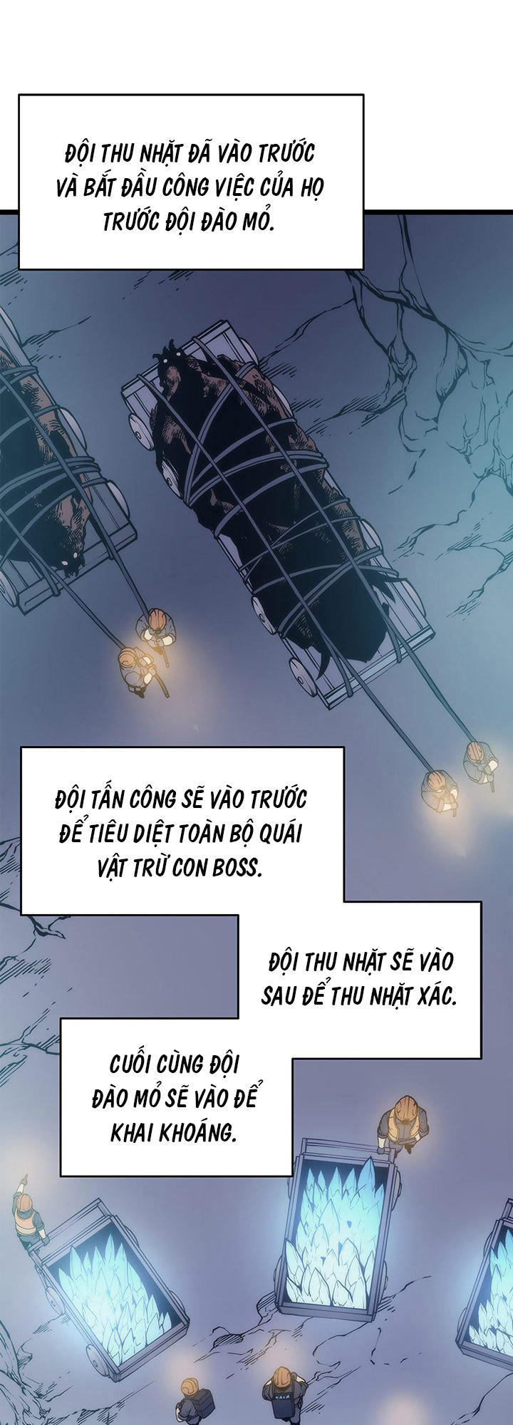 Solo Leveling - Tôi Thăng Cấp Một Mình chapter 66 - Upload bởi truyensieuhay.com