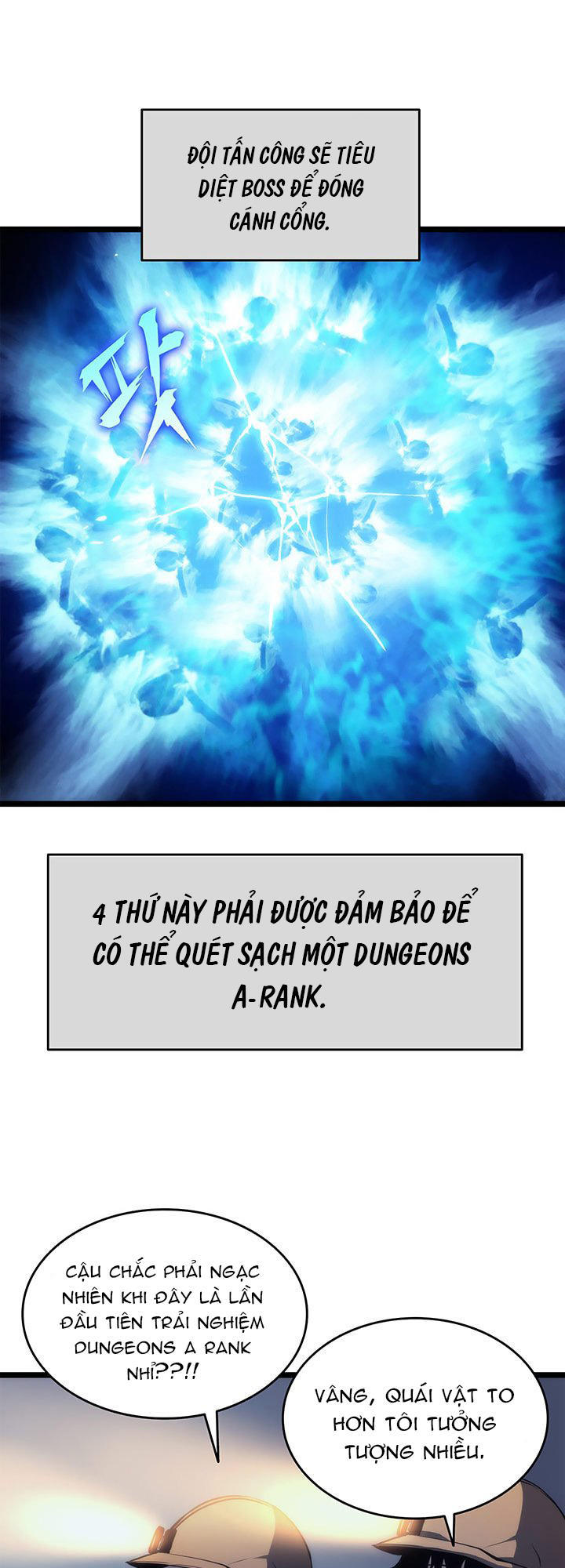 Solo Leveling - Tôi Thăng Cấp Một Mình chapter 66 - Upload bởi truyensieuhay.com