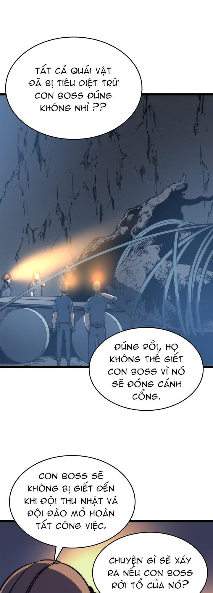 Solo Leveling - Tôi Thăng Cấp Một Mình chapter 66 - Upload bởi truyensieuhay.com