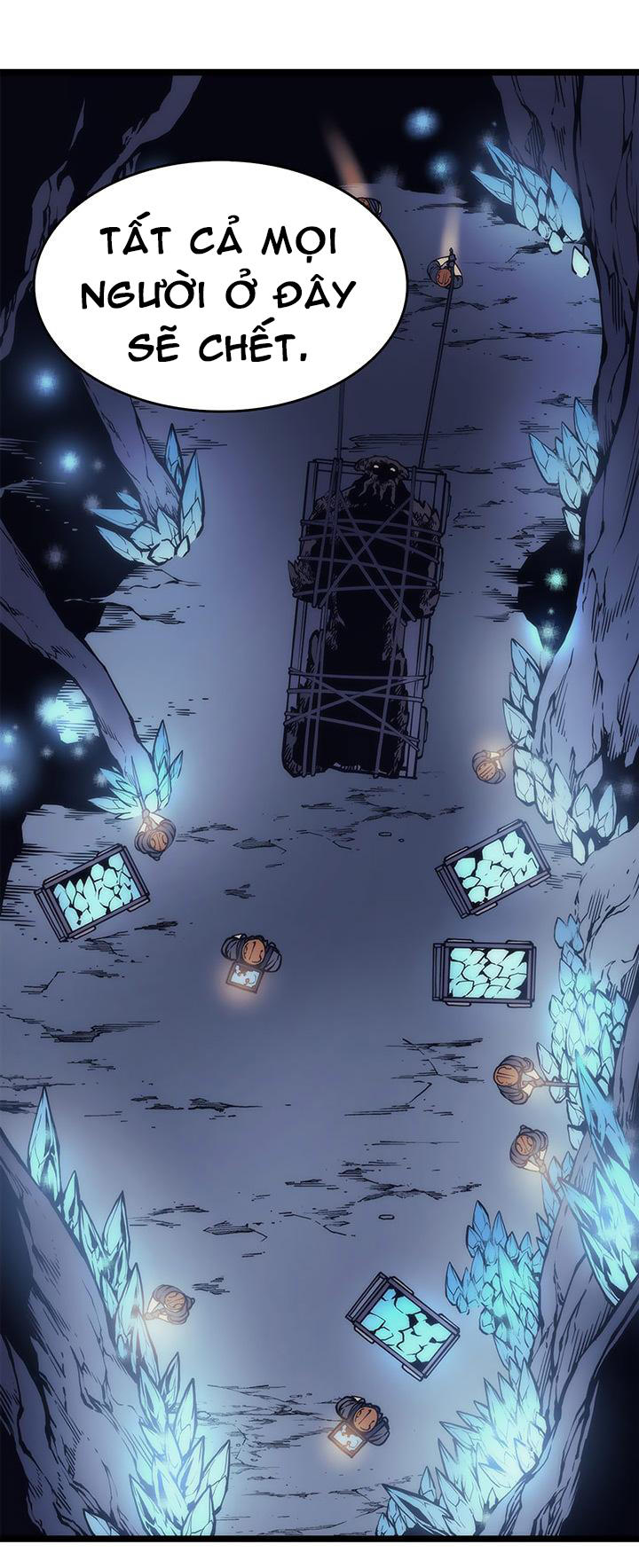 Solo Leveling - Tôi Thăng Cấp Một Mình chapter 66 - Upload bởi truyensieuhay.com