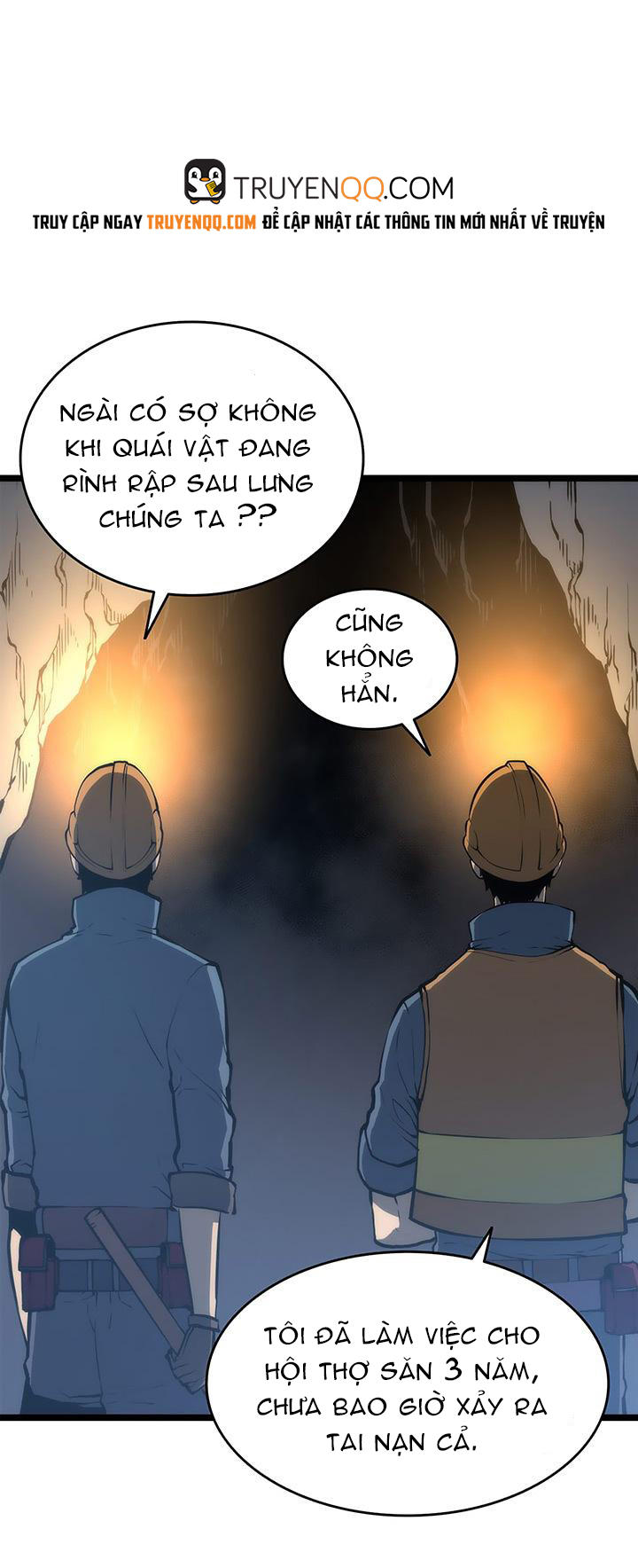 Solo Leveling - Tôi Thăng Cấp Một Mình chapter 66 - Upload bởi truyensieuhay.com