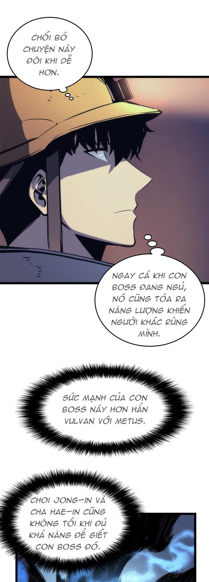 Solo Leveling - Tôi Thăng Cấp Một Mình chapter 66 - Upload bởi truyensieuhay.com
