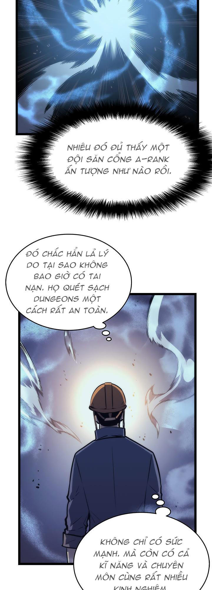 Solo Leveling - Tôi Thăng Cấp Một Mình chapter 66 - Upload bởi truyensieuhay.com
