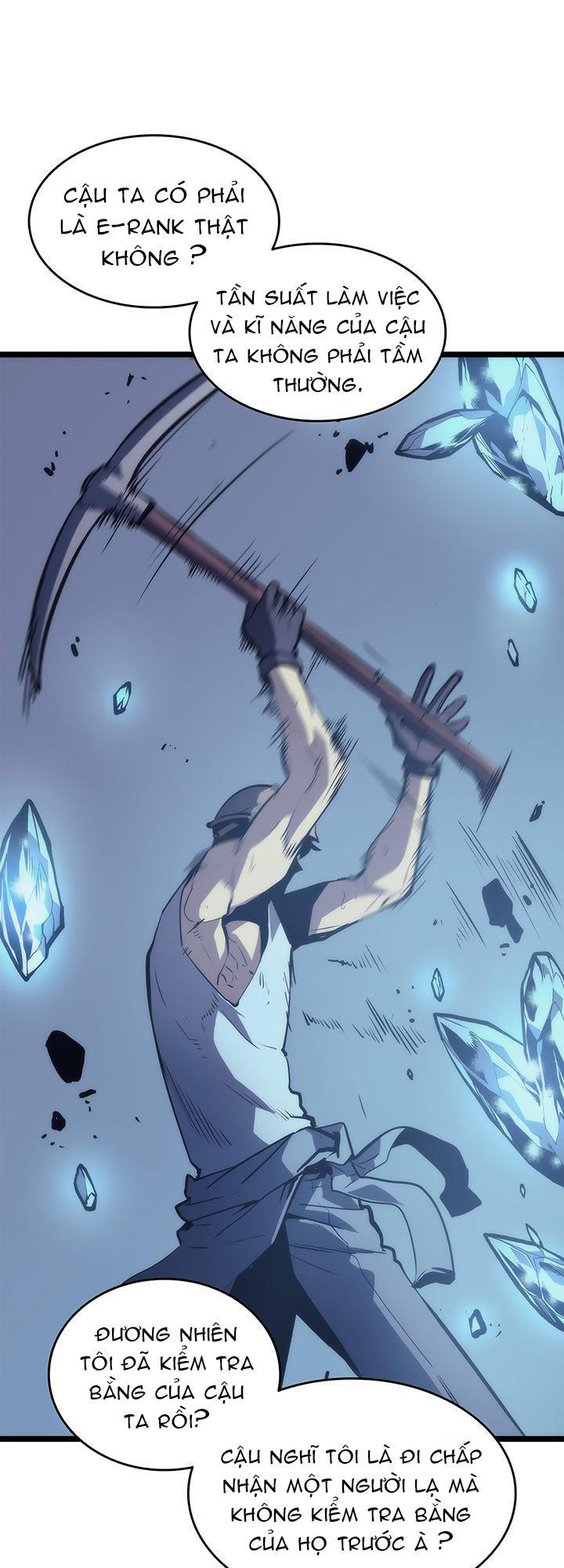 Solo Leveling - Tôi Thăng Cấp Một Mình chapter 66 - Upload bởi truyensieuhay.com