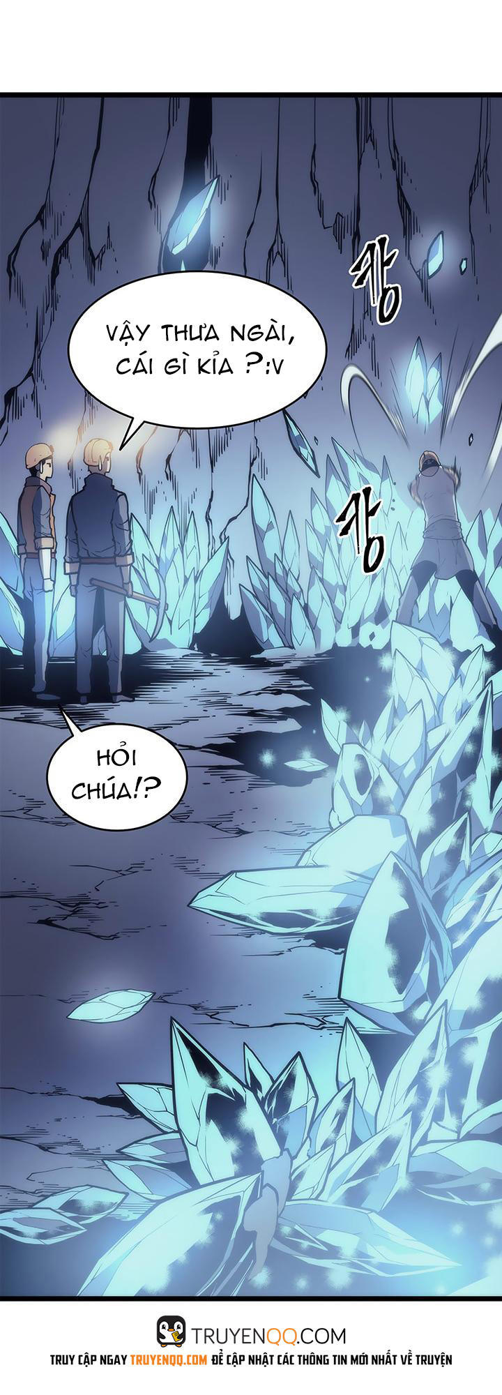 Solo Leveling - Tôi Thăng Cấp Một Mình chapter 66 - Upload bởi truyensieuhay.com