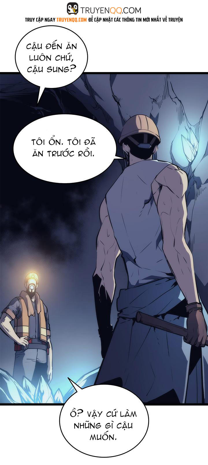 Solo Leveling - Tôi Thăng Cấp Một Mình chapter 66 - Upload bởi truyensieuhay.com