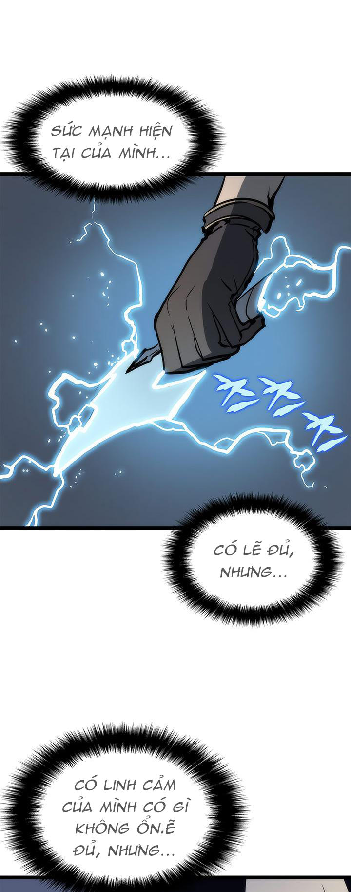 Solo Leveling - Tôi Thăng Cấp Một Mình chapter 66 - Upload bởi truyensieuhay.com