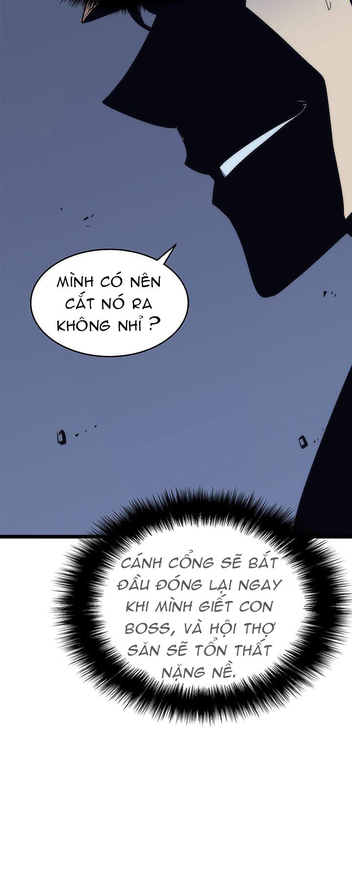 Solo Leveling - Tôi Thăng Cấp Một Mình chapter 66 - Upload bởi truyensieuhay.com