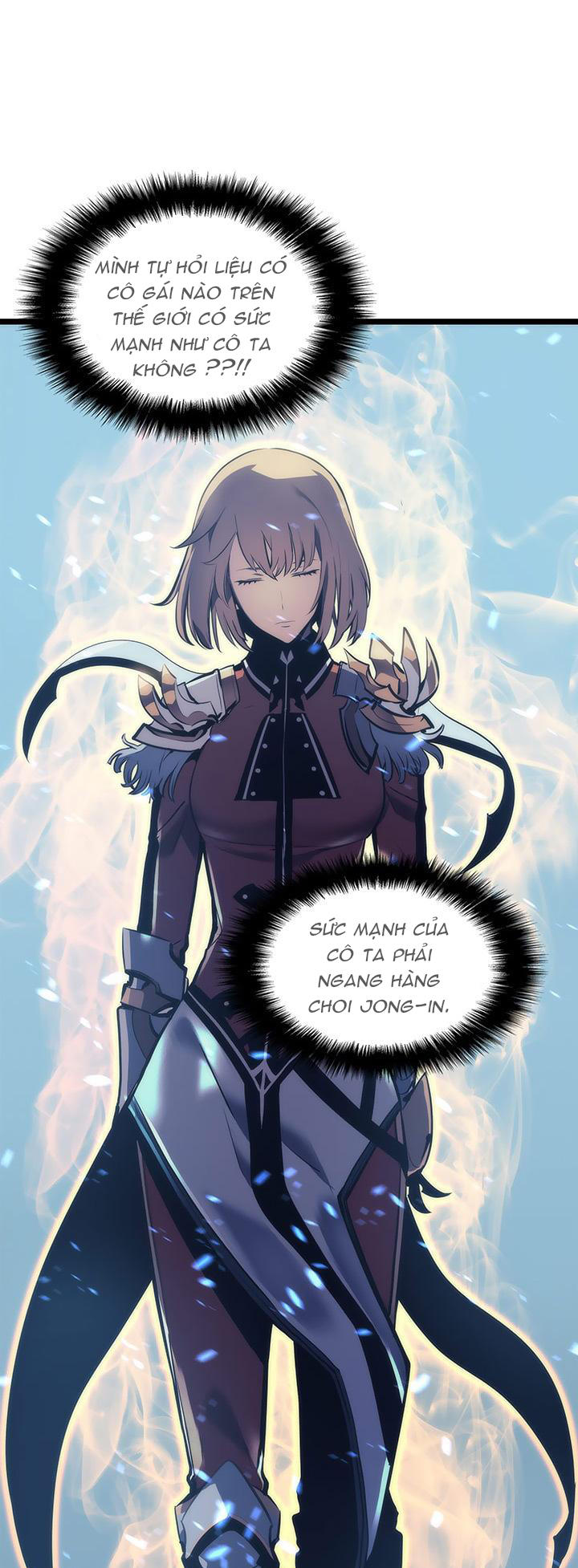 Solo Leveling - Tôi Thăng Cấp Một Mình chapter 66 - Upload bởi truyensieuhay.com