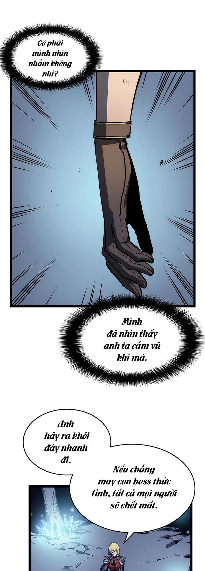 Solo Leveling - Tôi Thăng Cấp Một Mình chapter 67 - Upload bởi truyensieuhay.com