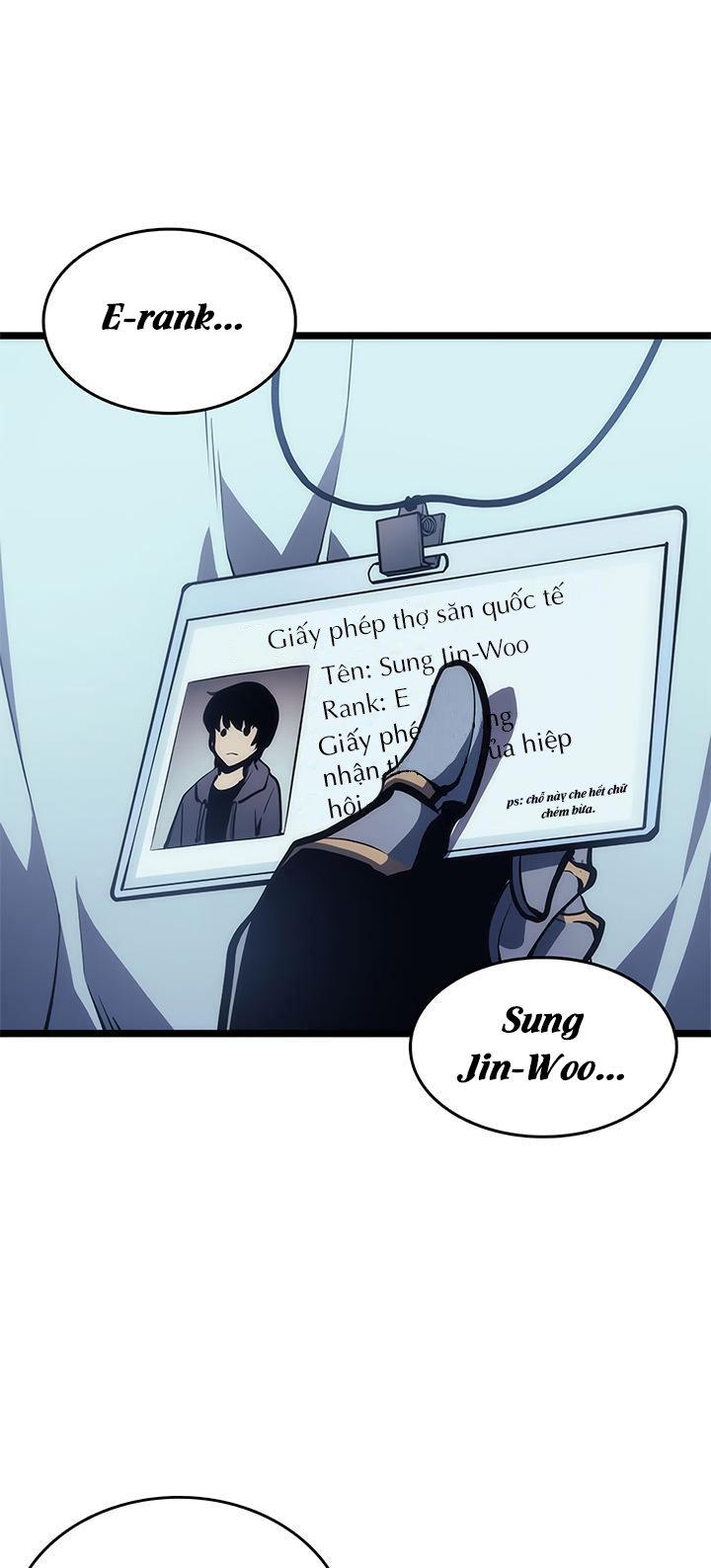 Solo Leveling - Tôi Thăng Cấp Một Mình chapter 67 - Upload bởi truyensieuhay.com