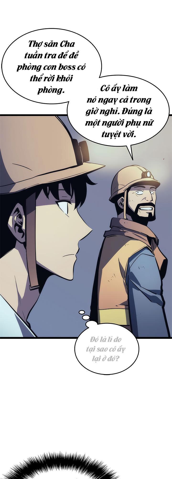 Solo Leveling - Tôi Thăng Cấp Một Mình chapter 67 - Upload bởi truyensieuhay.com