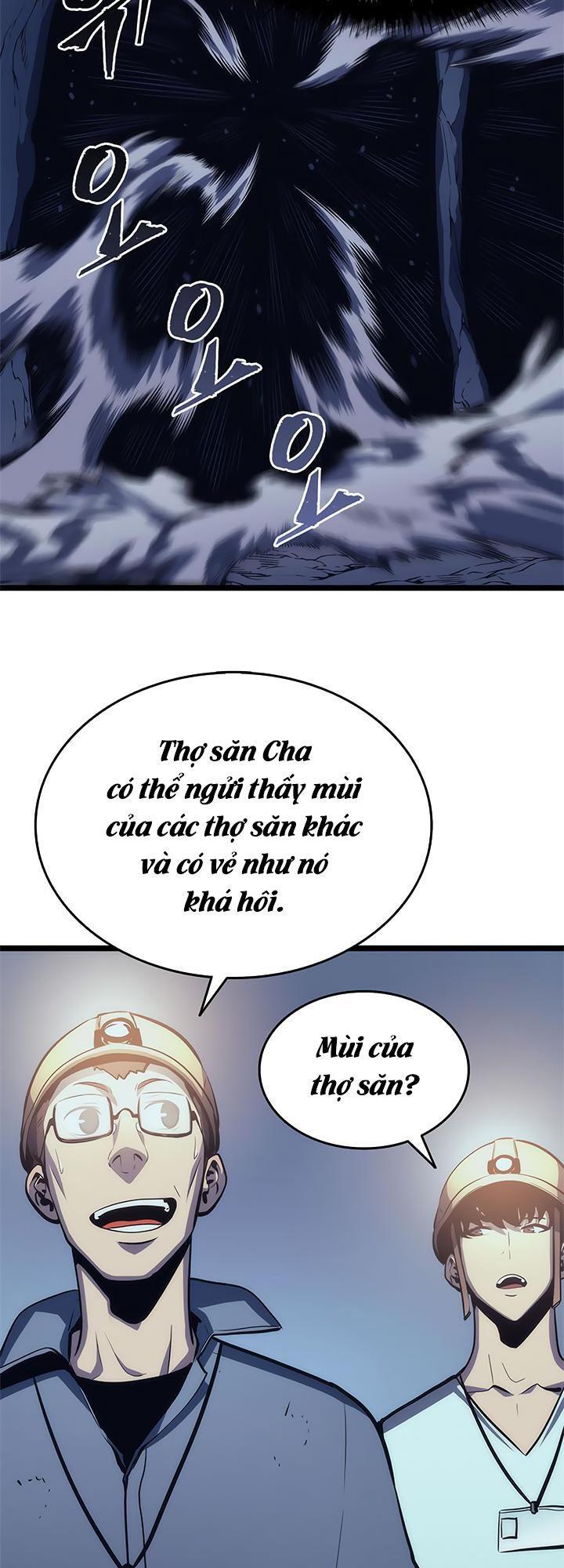 Solo Leveling - Tôi Thăng Cấp Một Mình chapter 67 - Upload bởi truyensieuhay.com
