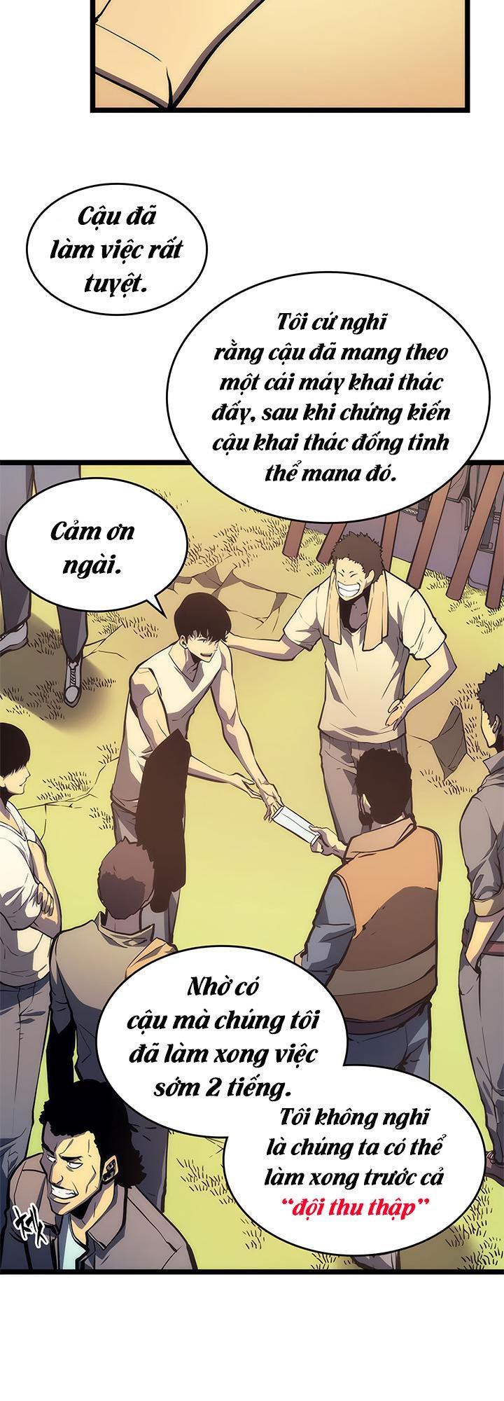 Solo Leveling - Tôi Thăng Cấp Một Mình chapter 67 - Upload bởi truyensieuhay.com