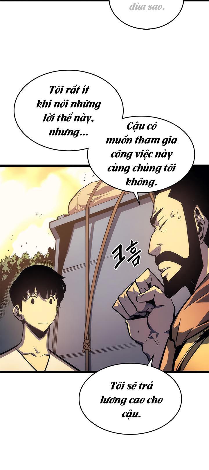 Solo Leveling - Tôi Thăng Cấp Một Mình chapter 67 - Upload bởi truyensieuhay.com