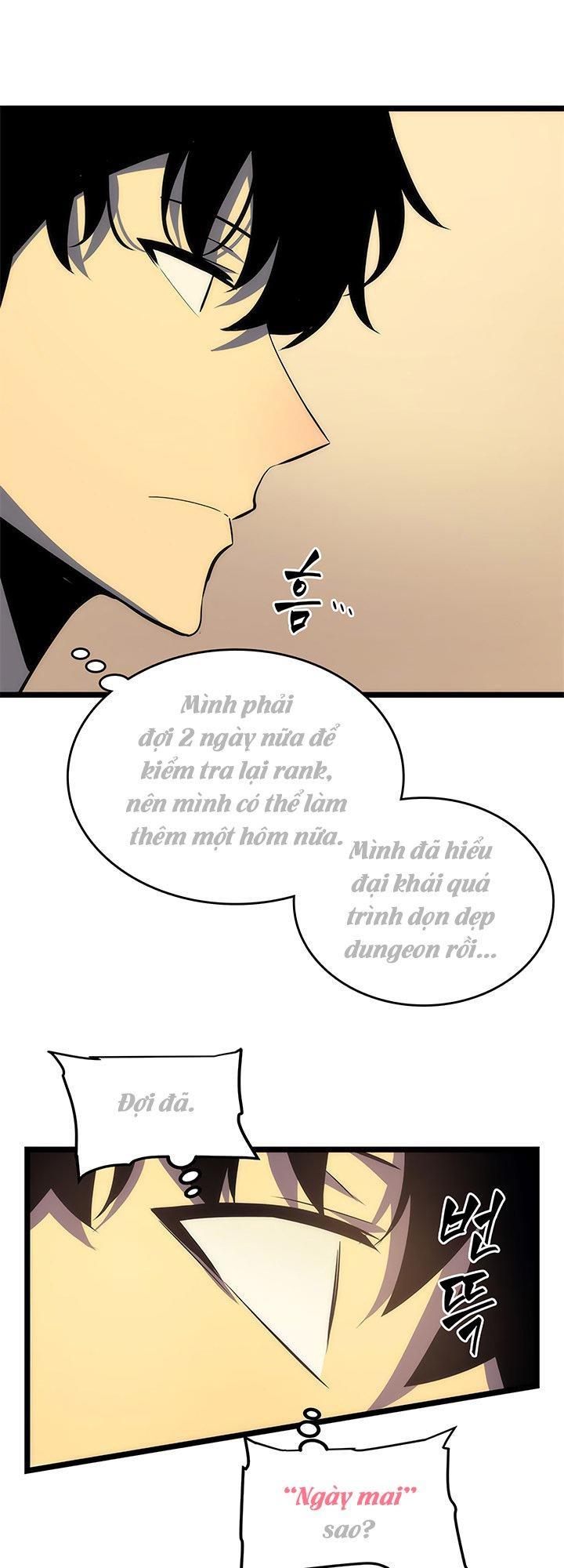 Solo Leveling - Tôi Thăng Cấp Một Mình chapter 67 - Upload bởi truyensieuhay.com