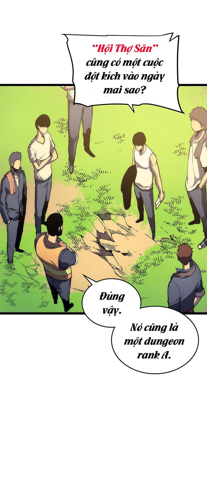 Solo Leveling - Tôi Thăng Cấp Một Mình chapter 67 - Upload bởi truyensieuhay.com