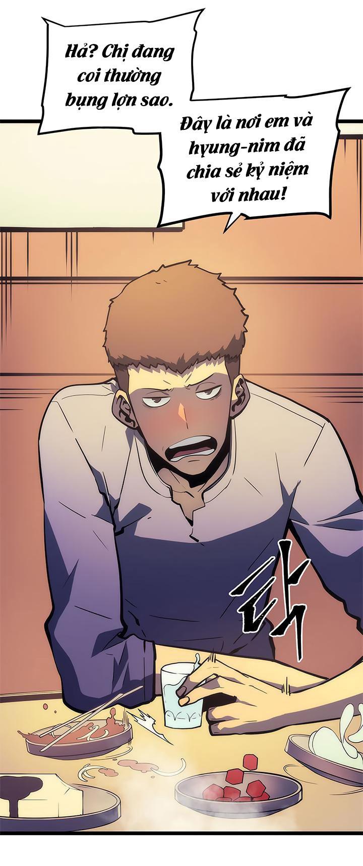 Solo Leveling - Tôi Thăng Cấp Một Mình chapter 67 - Upload bởi truyensieuhay.com