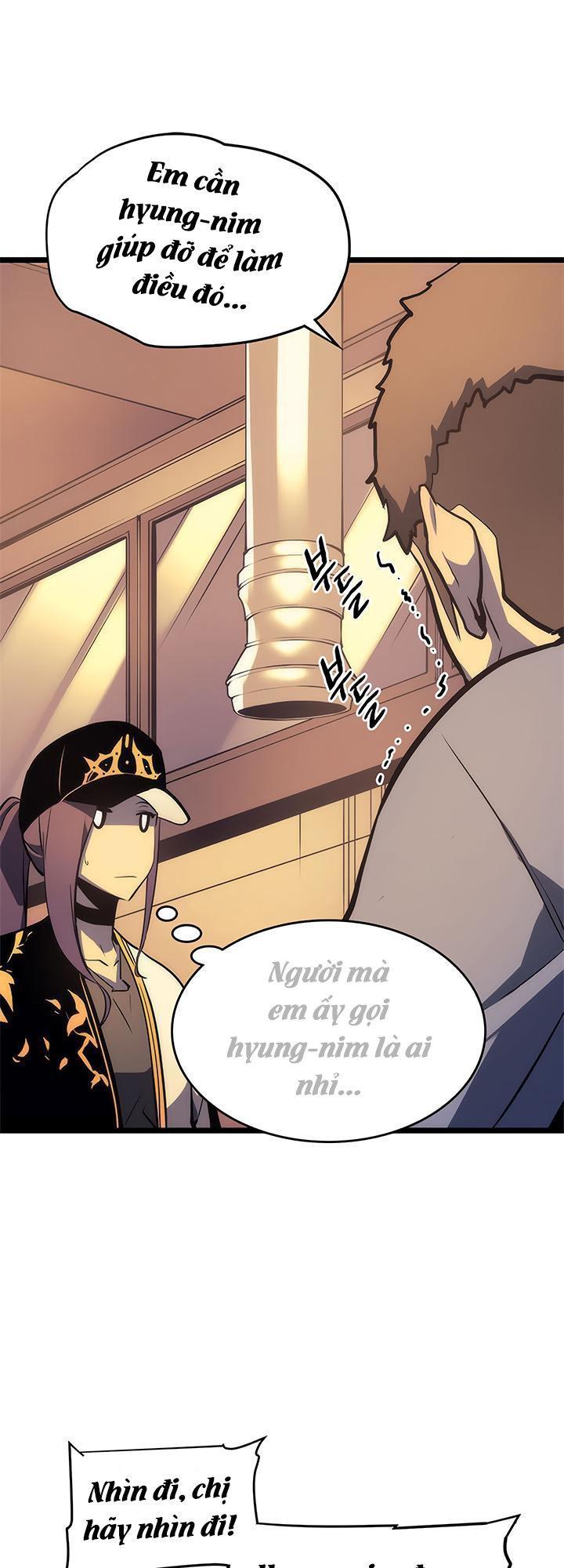 Solo Leveling - Tôi Thăng Cấp Một Mình chapter 67 - Upload bởi truyensieuhay.com