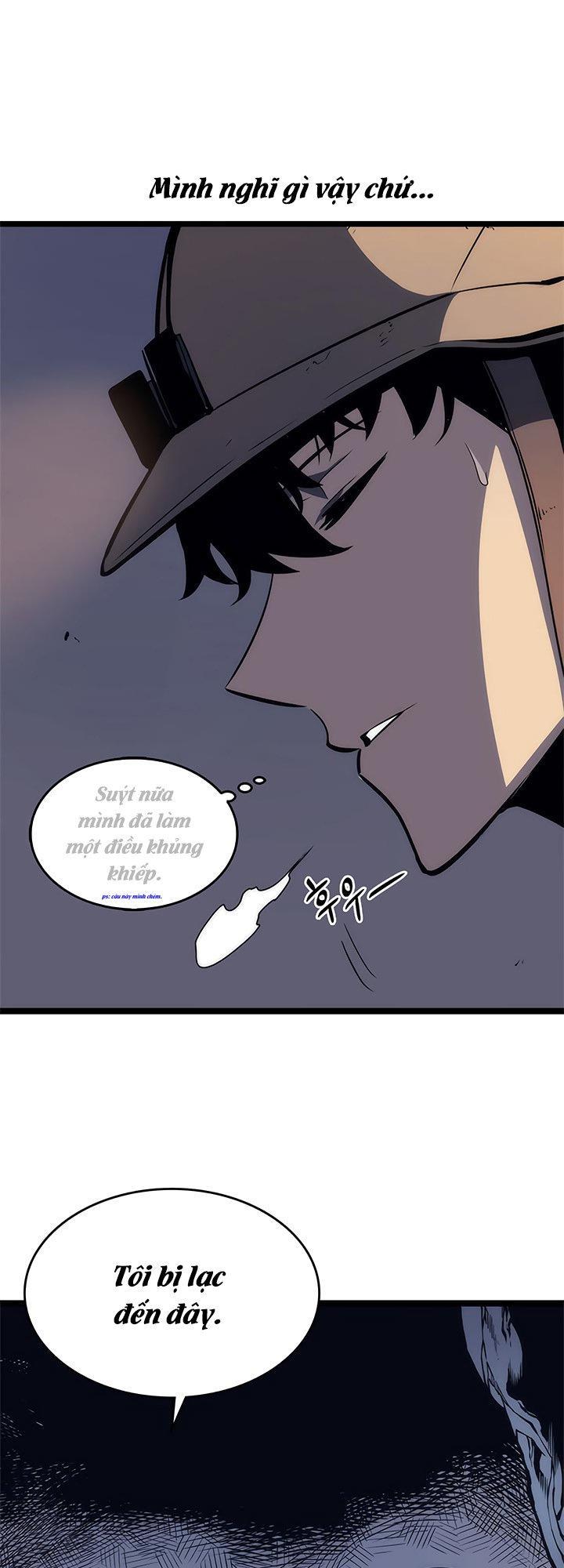 Solo Leveling - Tôi Thăng Cấp Một Mình chapter 67 - Upload bởi truyensieuhay.com
