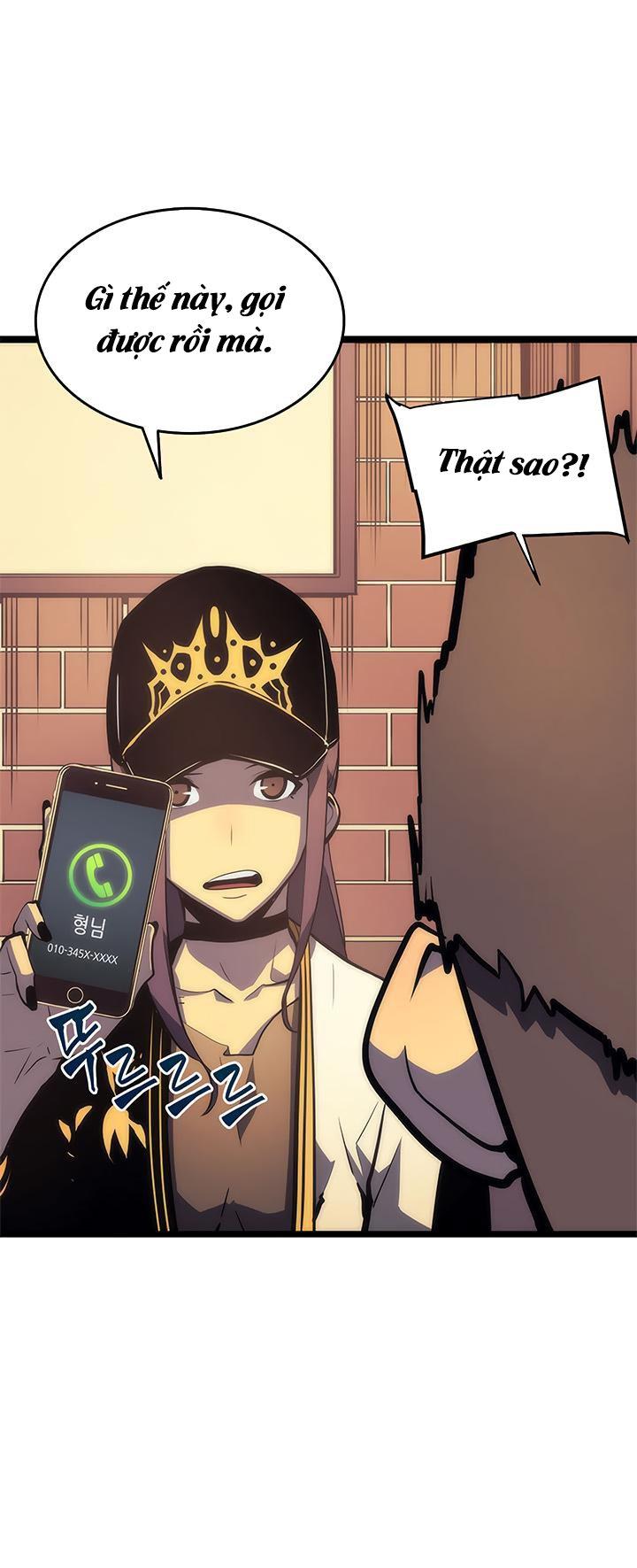 Solo Leveling - Tôi Thăng Cấp Một Mình chapter 67 - Upload bởi truyensieuhay.com