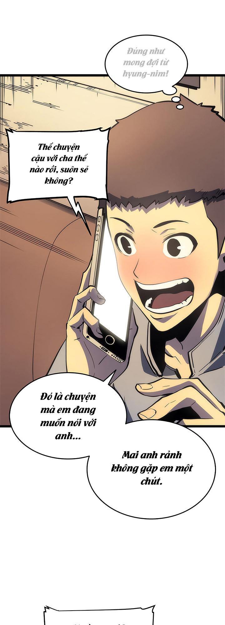 Solo Leveling - Tôi Thăng Cấp Một Mình chapter 67 - Upload bởi truyensieuhay.com