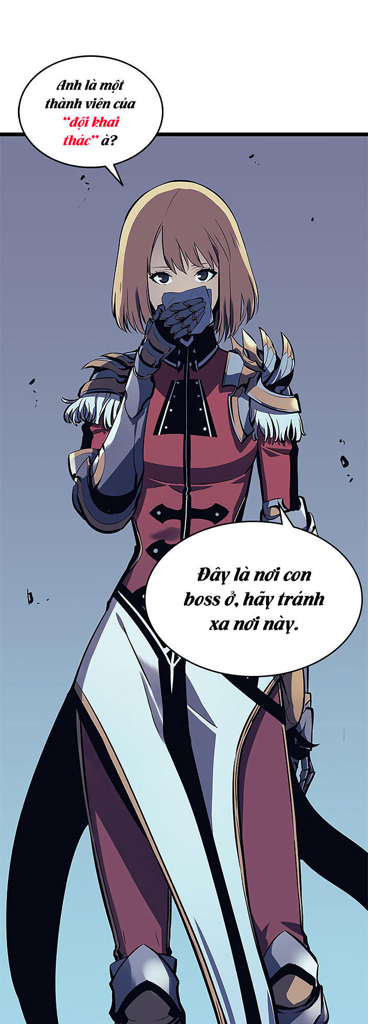 Solo Leveling - Tôi Thăng Cấp Một Mình chapter 67 - Upload bởi truyensieuhay.com