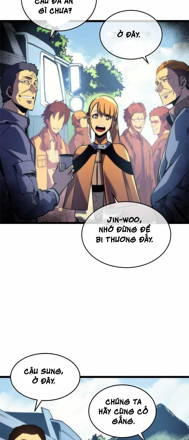 Solo Leveling - Tôi Thăng Cấp Một Mình chapter 68 - Upload bởi truyensieuhay.com