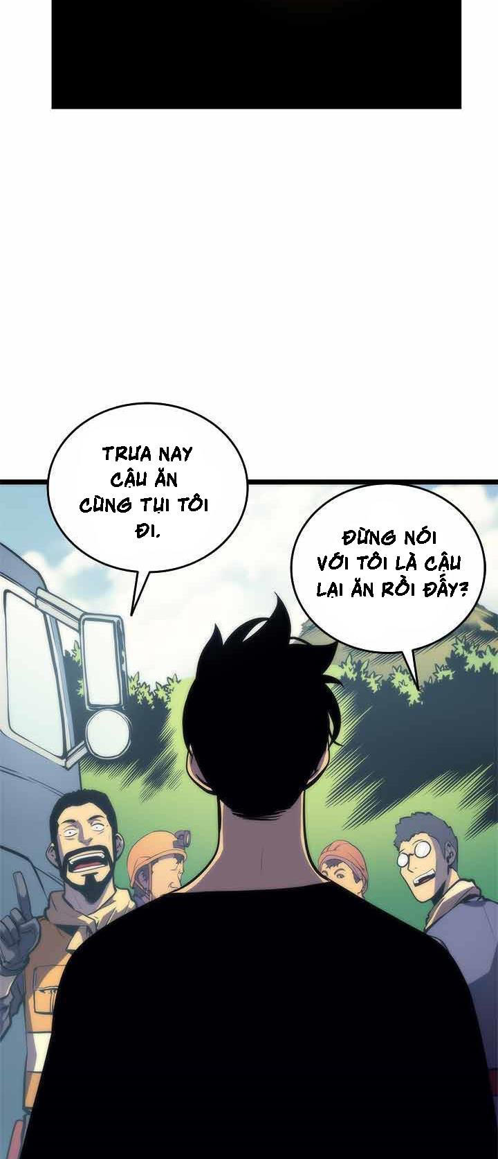 Solo Leveling - Tôi Thăng Cấp Một Mình chapter 68 - Upload bởi truyensieuhay.com
