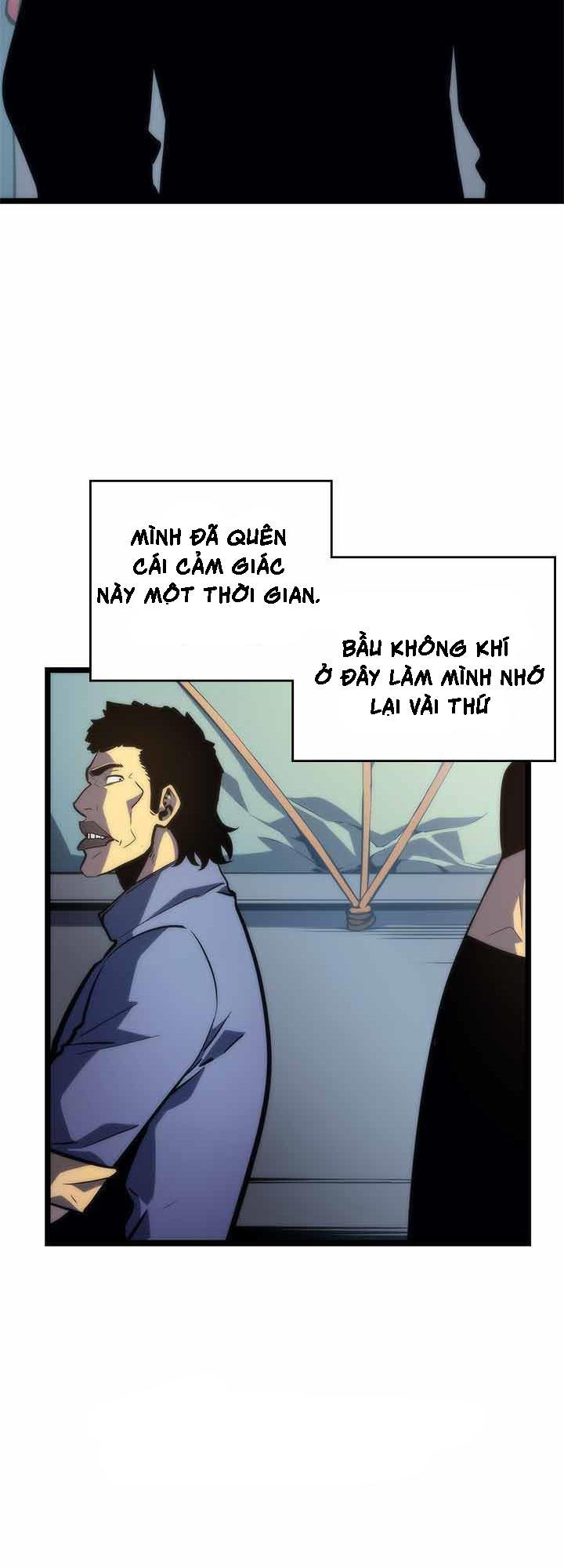 Solo Leveling - Tôi Thăng Cấp Một Mình chapter 68 - Upload bởi truyensieuhay.com